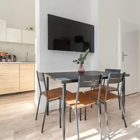 Διαμέρισμα Kamienica Centrum Nr 15 *