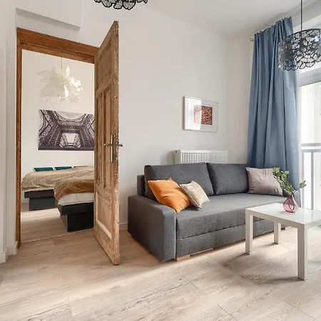 Kamienica Centrum Nr 15 Апартаменты