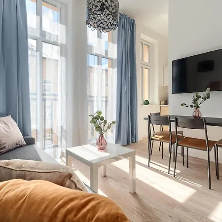 Kamienica Centrum Nr 15 Διαμέρισμα Στσέτσιν