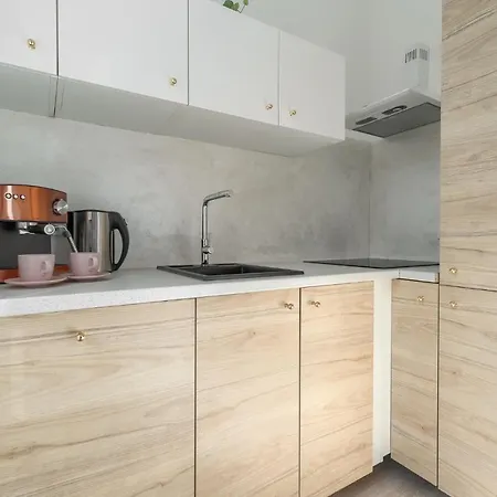 Kamienica Centrum Nr 15 * Στσέτσιν