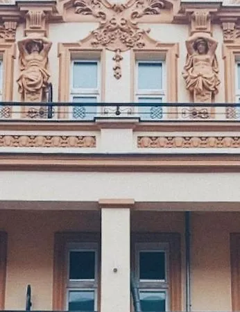 Kamienica Centrum Nr 15 Στσέτσιν