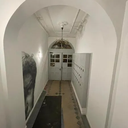 Kamienica Centrum Nr 15 Στσέτσιν