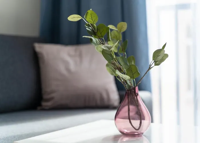 アパート Kamienica Centrum Nr 15 シュチェチン