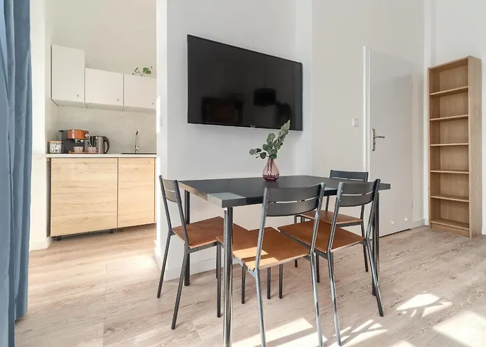 アパート Kamienica Centrum Nr 15 *