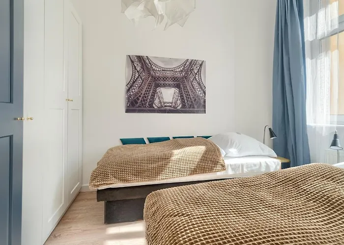 Kamienica Centrum Nr 15 アパート