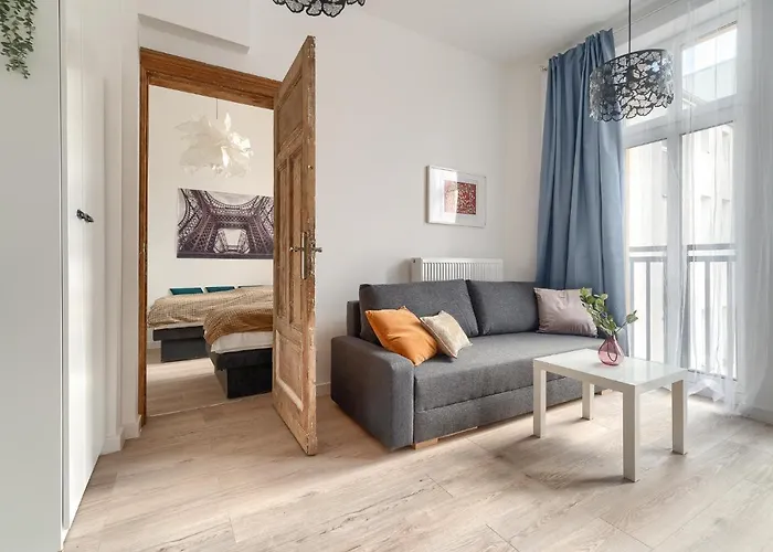 Kamienica Centrum Nr 15 アパート