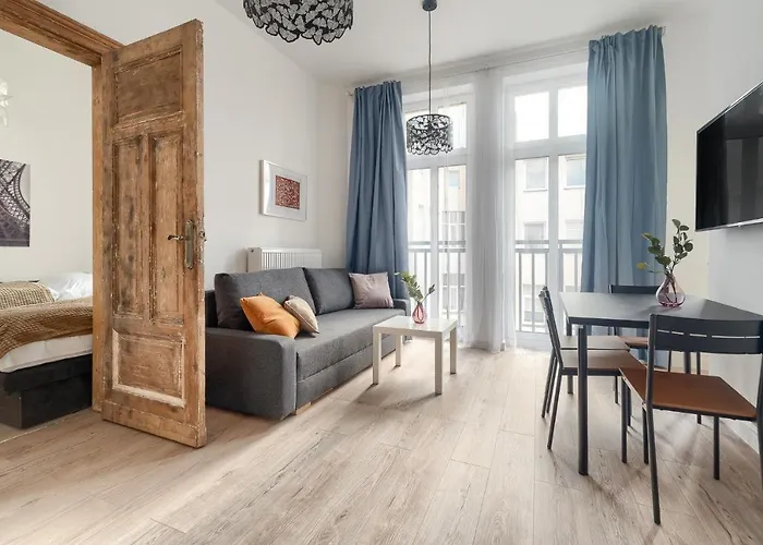 Kamienica Centrum Nr 15 アパート