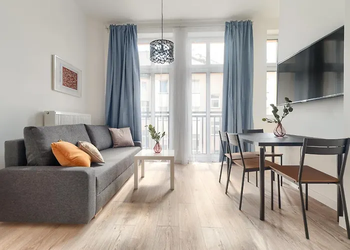 アパート Kamienica Centrum Nr 15 *