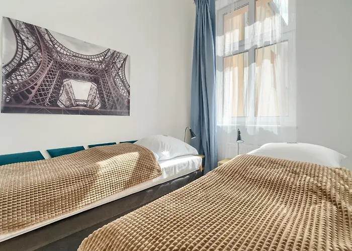 Kamienica Centrum Nr 15 シュチェチン