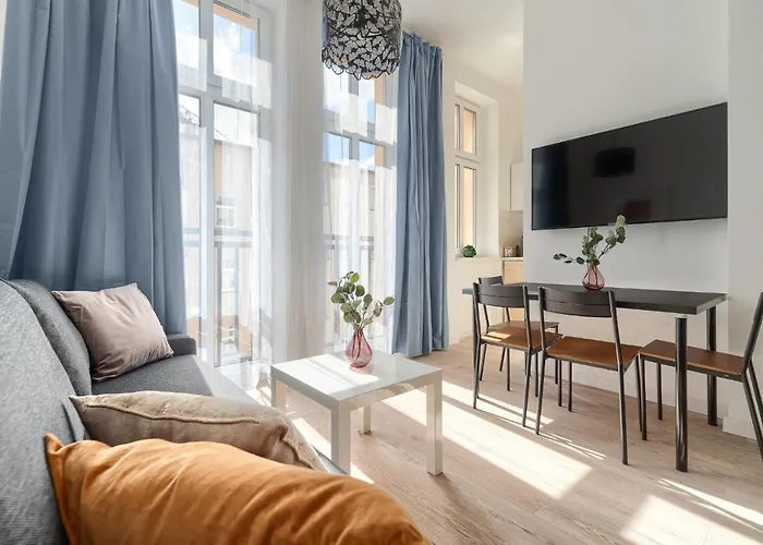 Kamienica Centrum Nr 15 アパート シュチェチン