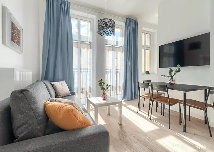 アパート Kamienica Centrum Nr 15 *