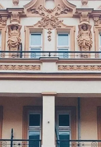 Kamienica Centrum Nr 15 シュチェチン