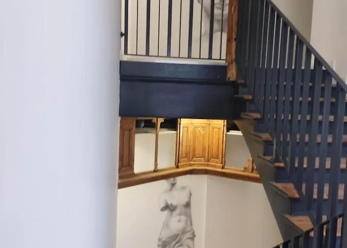 Kamienica Centrum Nr 15 * シュチェチン