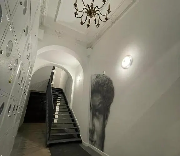 Kamienica Centrum Nr 15 アパート シュチェチン