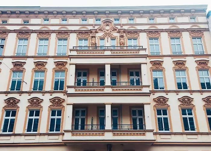 アパート Kamienica Centrum Nr 15