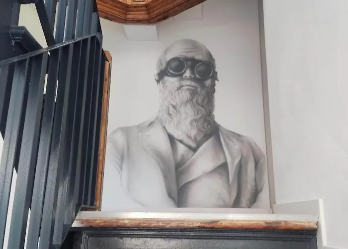 Kamienica Centrum Nr 15 * シュチェチン